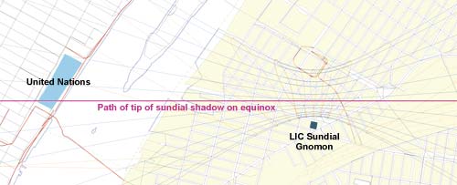 Equinox in Long Island City (today)